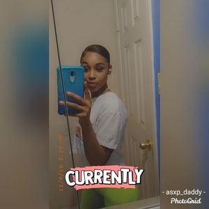 Meet your Posher, Cheyenne